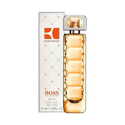 Picture of Hugo Boss Orange for Women Eau de Toilette 75ml