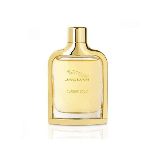 Picture of Jaguar Classic Gold ForMen Eau de Toilette 100ml