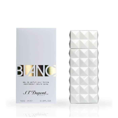 Picture of S.T. Dupont Blanc for women  Eau de Parfum 100ml