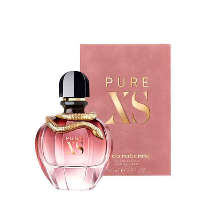 Picture of Paco Rabanne XS Pure for Women Eau de Parfum 80ml