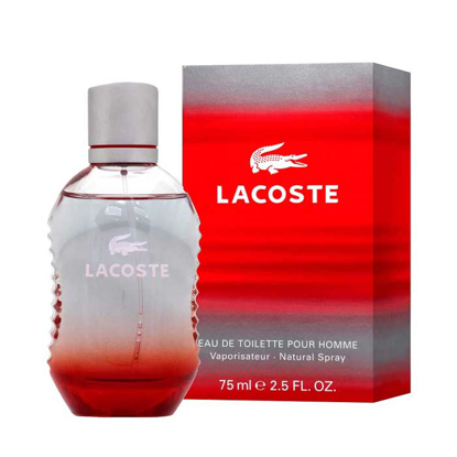 Picture of Lacoste Pour Homme Red ForMen - Eau de Toilette