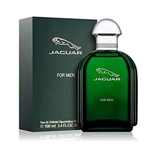 Picture of Jaguar Green forMen Eau de Toilette 100ml