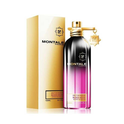 Picture of Montale Roses Musk Intense Extrait for women  de Parfum 100ml