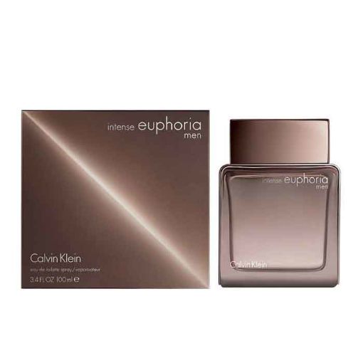 Picture of Calvin Klein Euphoria Intense ForMen - 100ml - Eau de Toilette