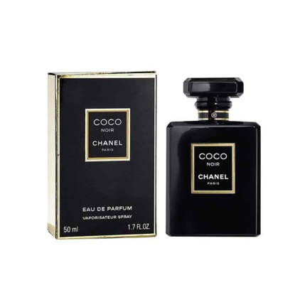 Picture of Coco Noir By Chanel For Women - Eau De Parfum, 50 Ml