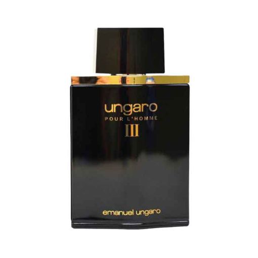 صورة عطر انغارو 3 او دو تواليت للرجال 100مل