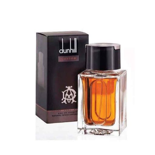 صورة عطر الفريد دنهل كوستوم للرجال  100مل - او دي تواليت