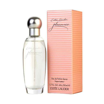 Picture of Estee Lauder Pleasures For Women - Eau de Parfum