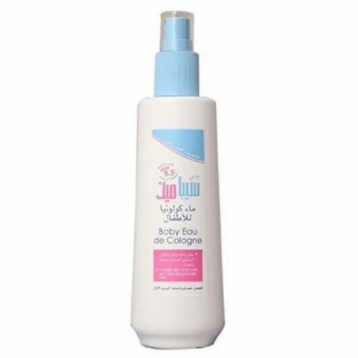 Picture of A50-Sebamed - cologne 250ml for kids