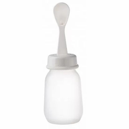 Picture of Pigeon Weaning Bottle With Spoon 120ml