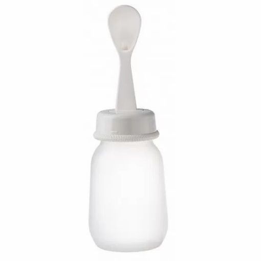 Picture of A50-Pigeon Weaning Bottle With Spoon 120ml