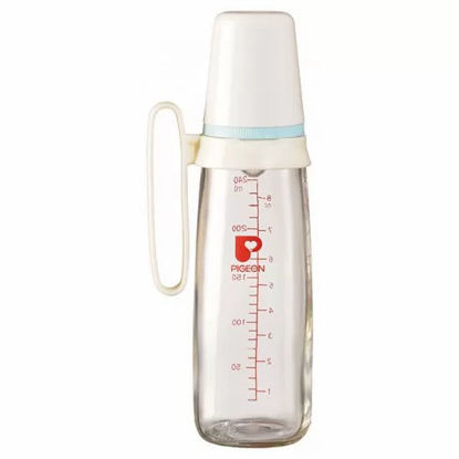 Picture of Pigeon Baby Bottle Glass 240ml