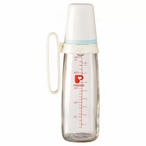 Picture of A50-Pigeon Baby Bottle Glass 240ml