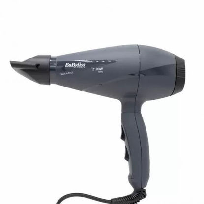 Picture of Babyliss Pro Light Hair Dryer, 2100 Watts, Black, 6609SDE