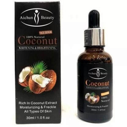 Picture of A10-Aichun beauty coconut whitening and lightening serum 30ml