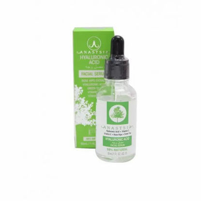 Picture of A10-Anastasia Hyaluronic Acid Serum For Face 30ml