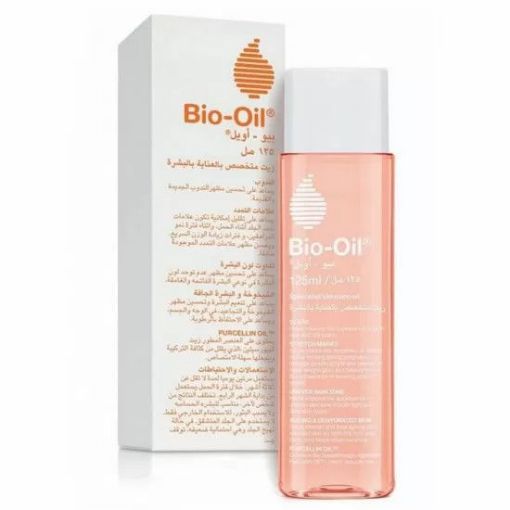 Picture of A10-Bio-Oil Scar and Stretch Mark Treatment Oil 125 ml