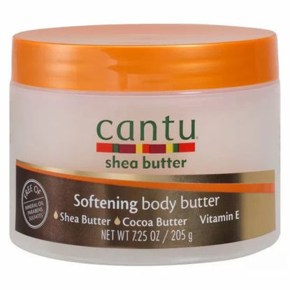 Picture of A10-Cantu Shea Butter Smoothing Body 205gm