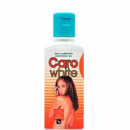 Picture of A10-Caro white oil for whitening and lightening the skin 50 ml