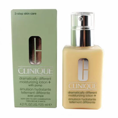 Picture of A10-Clinique Moisturizing Lotion For Very Dry Skin, 125ml