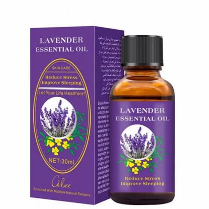 Picture of A10-CP Skin Essential Oil Lavender 30 ml