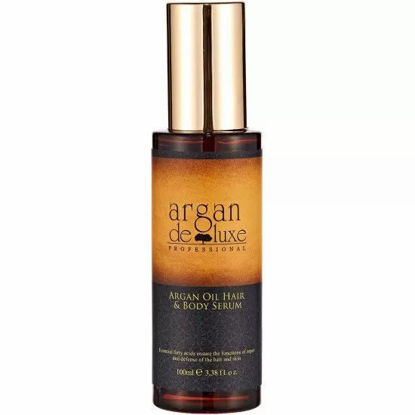 Picture of A10-Deluxe Argan Hair and Body Serum with Argan Oil 100ml