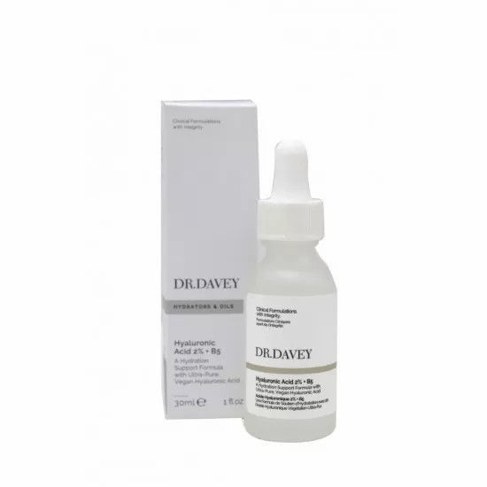 Picture of A10-Dr. Duffy Hyaluronic Acid The Ordinary 2% + 30B5 ml