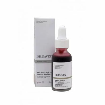 Picture of A10-Dr. Duffy The Ordinary Niacinamide 10% + Zinc 1% High Strength Blemish Formula 30ml