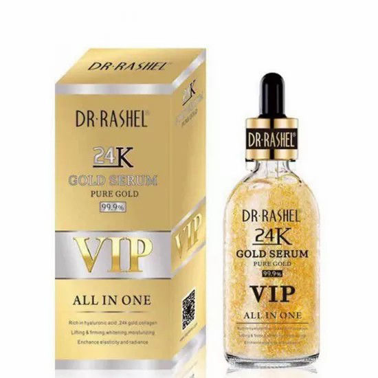 Picture of A10-DR.RACHEL GOLD SERUM FOR SKIN 50 ML