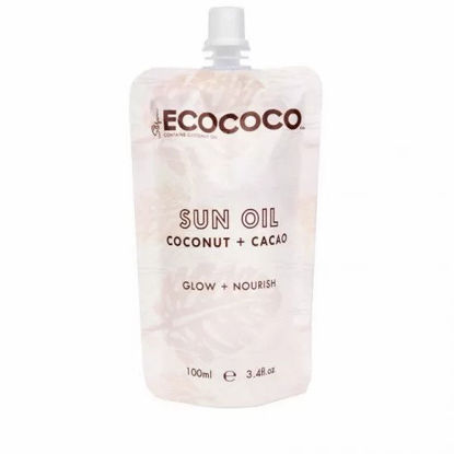Picture of A10-Eco coco sun oil 100ml