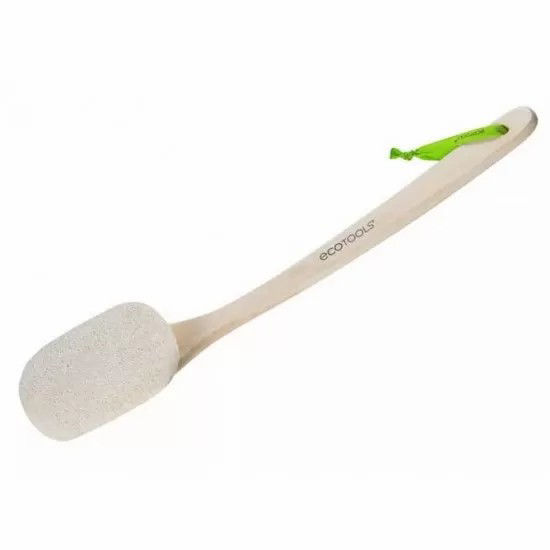 Picture of A10-Ecotools Bath Brush With Loofah (7401A)