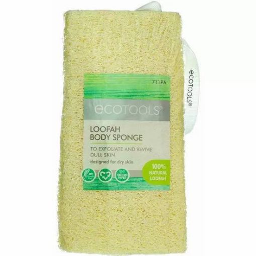 Picture of A10-Ecotools Bath Loofah Sponge (7119A)