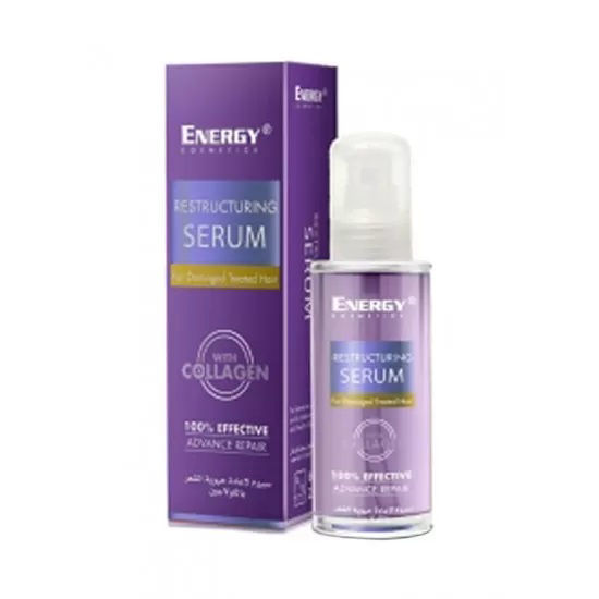 Picture of A10-Energy Cosmetics Collagen Hair Repair Serum 60 ml