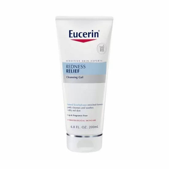Picture of A10-Eucerin Redness Reducing Cleansing Gel 200 ml