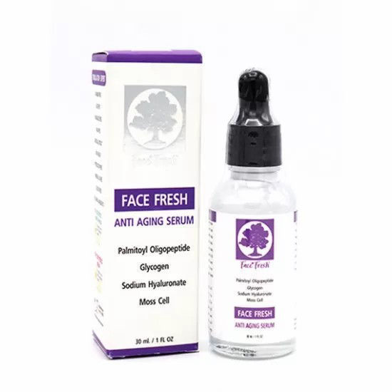 Picture of A10-Face Fresh Anti-Aging Serum 30 ml