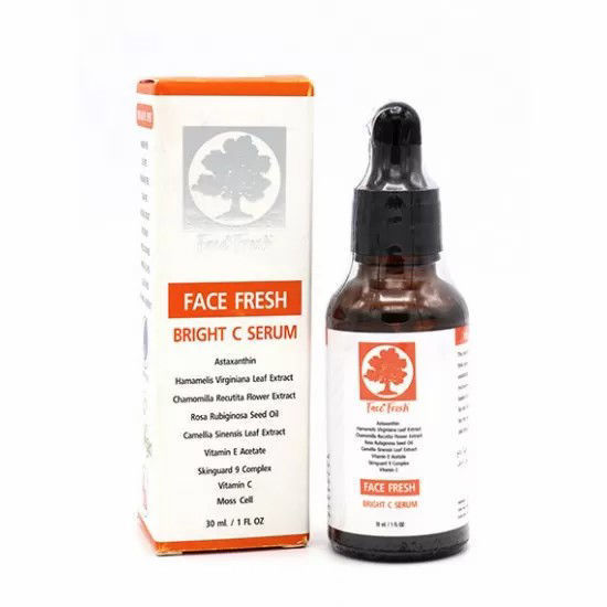 Picture of A10-Face Fresh Vitamin C Serum 30 ml