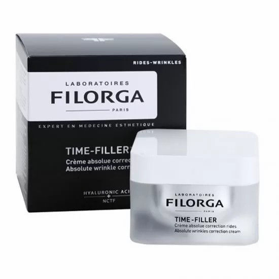 Picture of A10-Filorga Time-Filler Absolute Wrinkle Correcting Cream 50ml