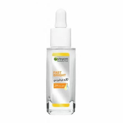 Picture of A10-Garnier SkinActive 30x Lightening Dark Spots Cream with Vitamin C and Lemon 30ml