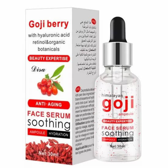 Picture of A10-Goji Face Serum Anti-Aging Soothing Clear 30 ml