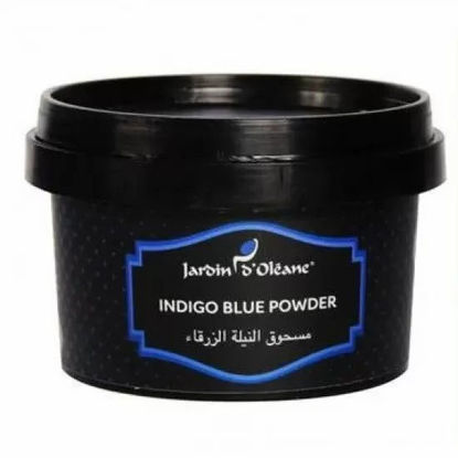 Picture of A10-Jardin d'Olean blue indigo powder 200gm