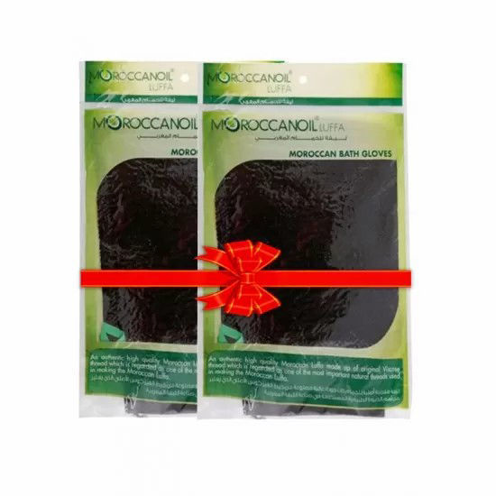 Picture of A10-Morcan Oil Moroccan Bath Loofah 2x1