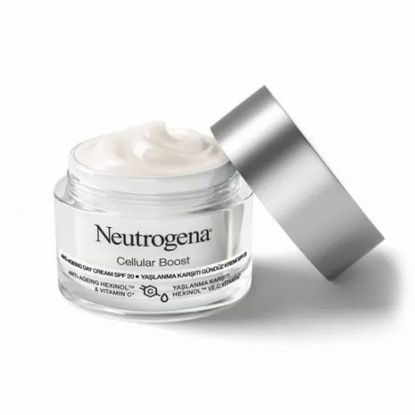 Picture of A10-Neutrogena Cellular Boost Anti-Aging Night Cream 50ml