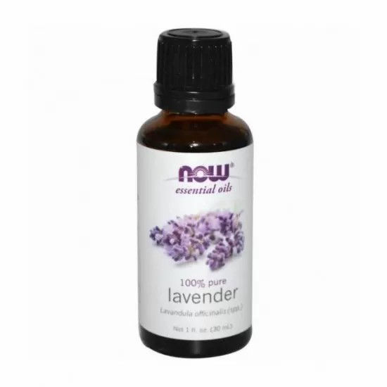 Picture of A10-Now Lavender Essential Oil 30ml