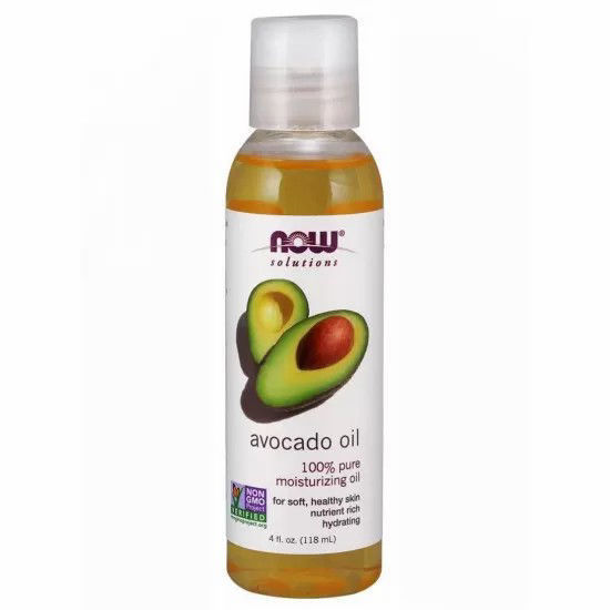 Picture of A10-Now Pure Avocado Moisturizing Oil 118 ml