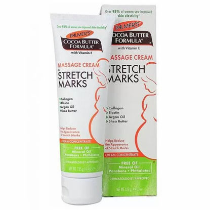 Picture of A10-Palmer's Cream for Stretch Marks 125gm