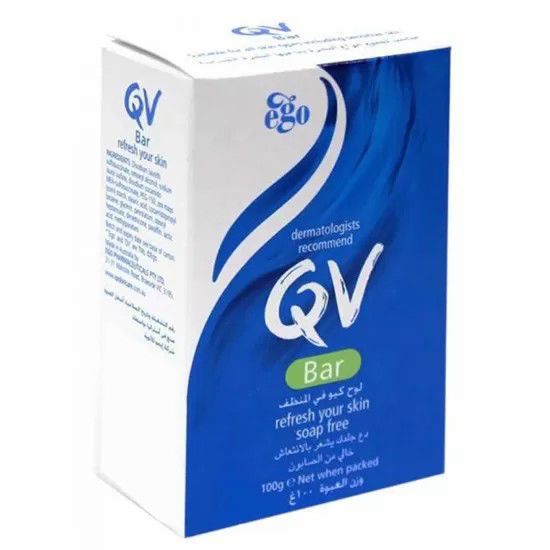 Picture of A10-QV Body Soap 100 gm