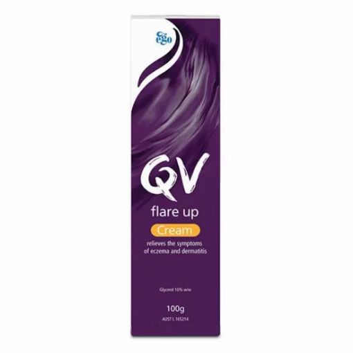 Picture of A10-QV Eczema Irritant Moisturizing Cream 100gm