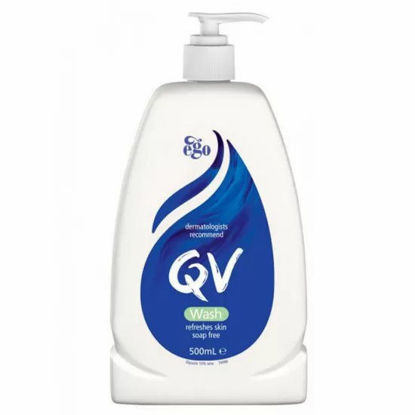 Picture of A10-QV Face Wash 500 ml