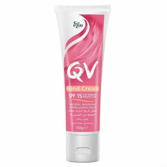 Picture of A10-QV Hand Cream Nourishes and Moisturizes Your Hands - 50 gm