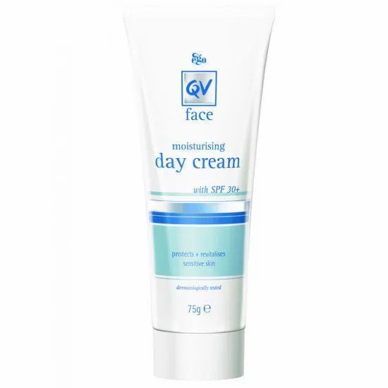 Picture of A10-QV Moisturizing day cream with sunscreen 75 gm